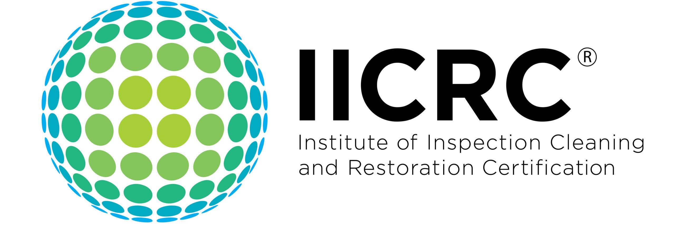 A logo for the institute of restoration and conservation.