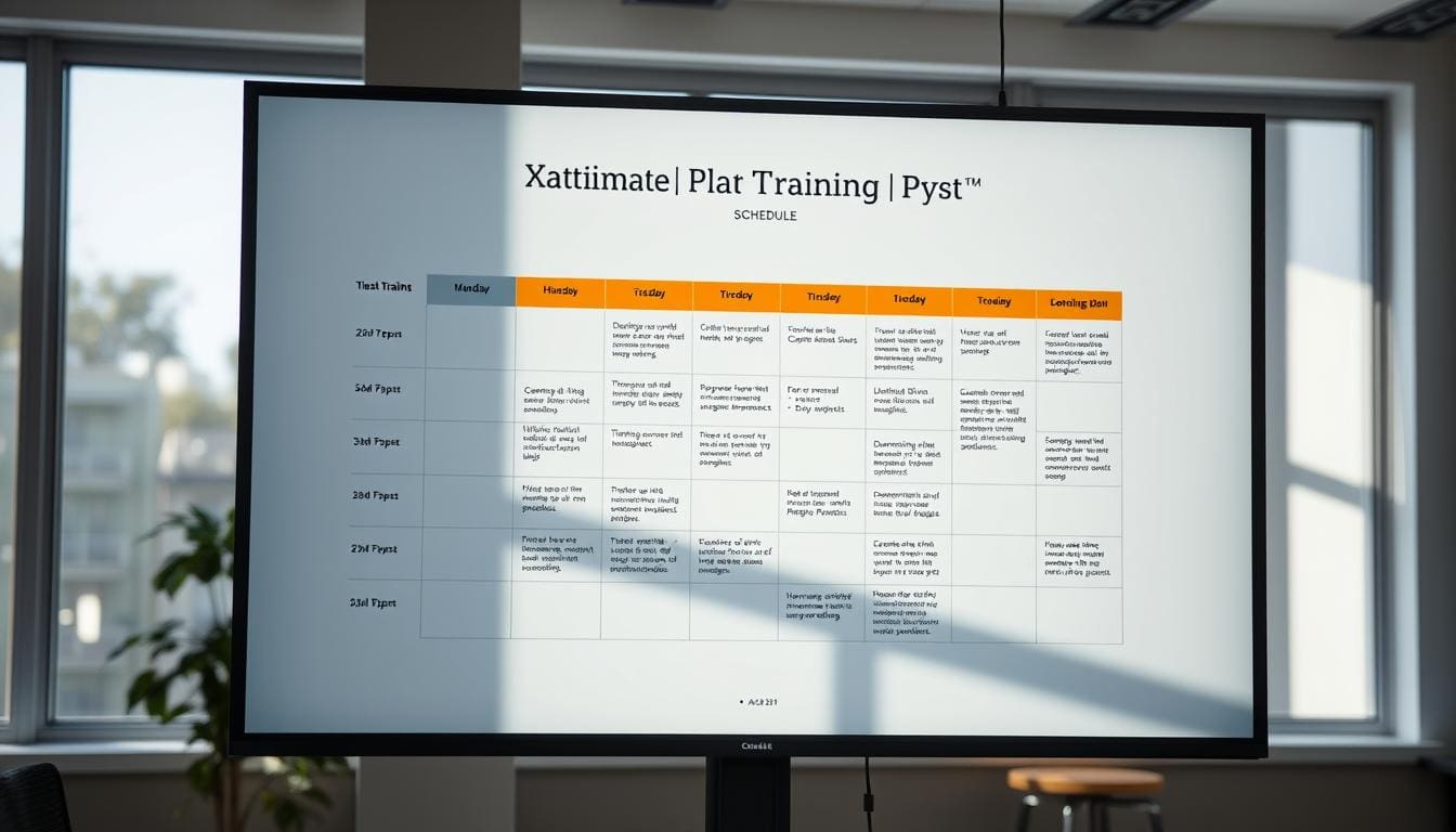 Xactimate-Training-Plan Xactimate Training Plan