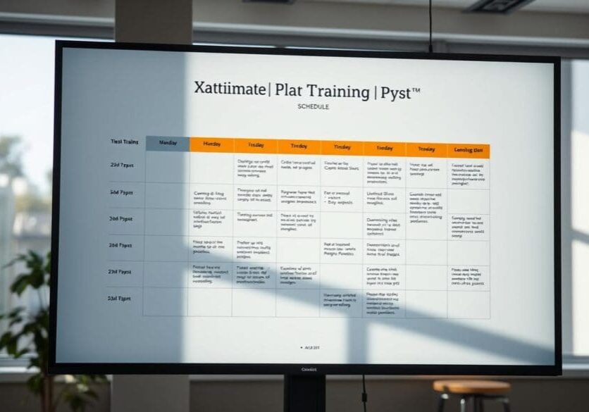 Xactimate-Training-Plan Xactimate Training Plan