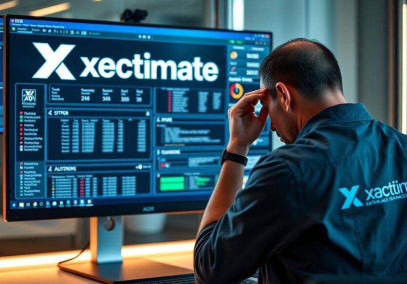 xactimate troubleshooting validation system